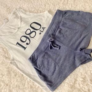 Forever 21 Pajama set